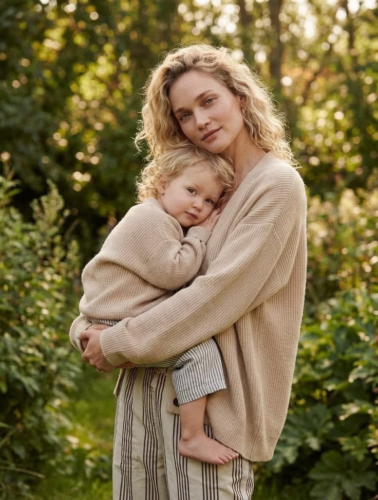 Mère de famille